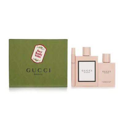 Gucci Ladies Bloom Gift Set Fragrances 3616303784744