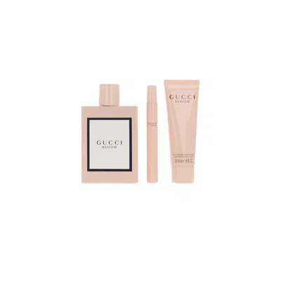 Gucci Ladies Bloom Gift Set Fragrances 3616305278241