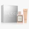 Gucci Ladies Bloom Gift Set Fragrances 3616305447593