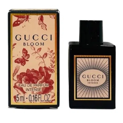 Gucci Ladies Bloom Intense Edp Spray 0.17 oz Fragrances 3616304249747