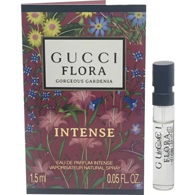 Gucci Ladies Flora Gorgeous Gardenia Intense Edp 0.05 oz Fragrances 3616305275813