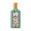 Gucci Flora Gorgeous Jasmine For Her Eau De Parfum 100ml In Black
