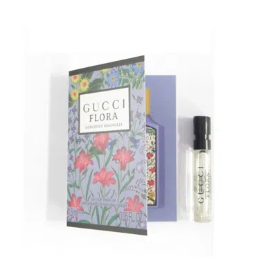 Gucci Ladies Flora Gorgeous Magnolia Edp 0.05 oz Fragrances 3616303470760