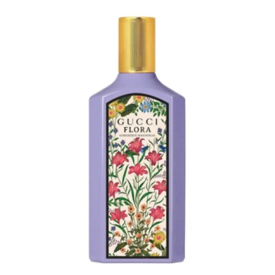 Gucci Ladies Flora Gorgeous Magnolia Edp Spray 3.38 oz Fragrances 3616303470791 In N/a