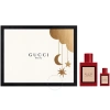 GUCCI GUCCI LADIES GUCCI BLOOM AMBROSIA DI FIORI 1.7 OZ GIFT SET FRAGRANCES 3616301202349