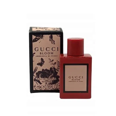 Gucci Ladies  Bloom Ambrosia Di Fiori Edp 0.16 oz Fragrances 3614228958707