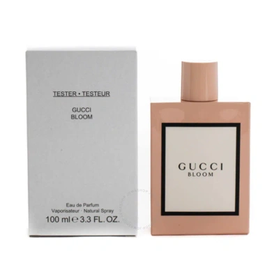 Gucci Ladies  Bloom Edp Spray 3.4 oz (tester) Fragrances 8005610481128 In Green