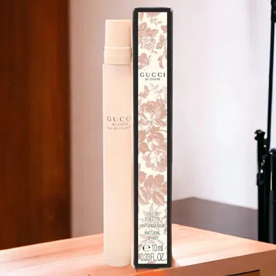 Gucci Ladies  Bloom Edt Spray 0.33 oz Fragrances 3616304077029 In Neutral