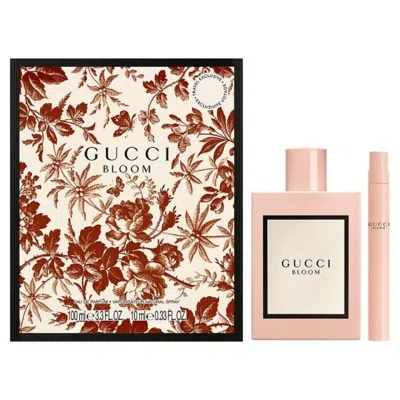 Gucci Ladies  Bloom Gift Set Fragrances 3616305266811