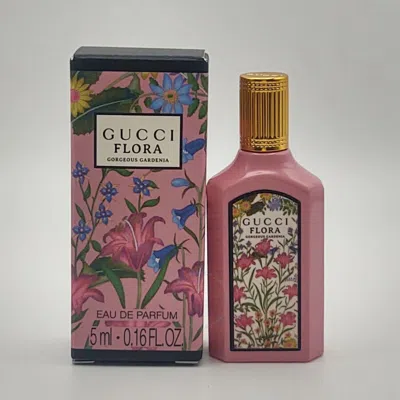 Gucci Ladies  Flora Gorgeous Gardenia 0.16 oz Fragrances 3616302018963