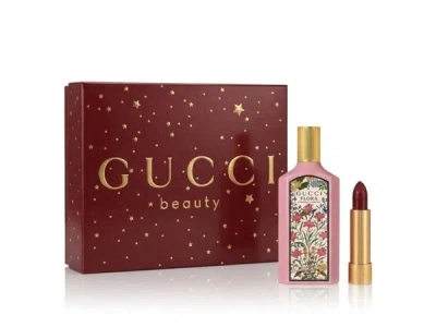 Gucci Ladies  Flora Gorgeous Gardenia Gift Set Fragrances 3616305278272