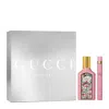 Gucci Ladies  Flora Gorgeous Gardenia Gift Set Fragrances 3616305447609