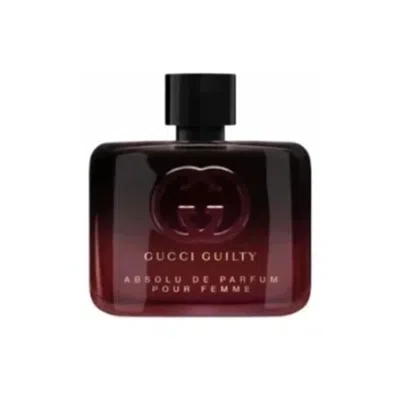 GUCCI GUCCI LADIES GUILTY ABSOLU DE PARFUM PARFUM 2.03 OZ (TESTER) FRAGRANCES 3616305931191