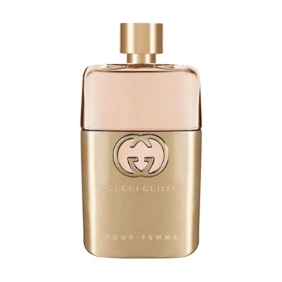 Gucci Ladies Guilty Edp Spray 5.07 oz Fragrances 3616303463267 In Pink