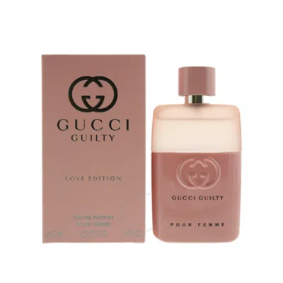 Gucci Ladies Guilty Love Edition Edp Spray 1.69 oz Fragrances 3616305259462