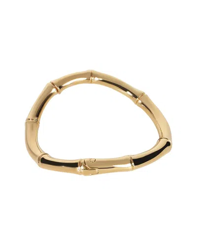 Pre-owned Gucci Large Bamboo Choker Necklace (authentic Pre-loved)