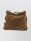 Gucci Women Beatrix Large Leather Shoulder Bag In Brown