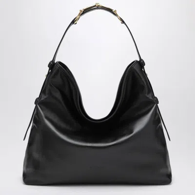 Gucci Large Black Beatrix Shoulder Bag Women