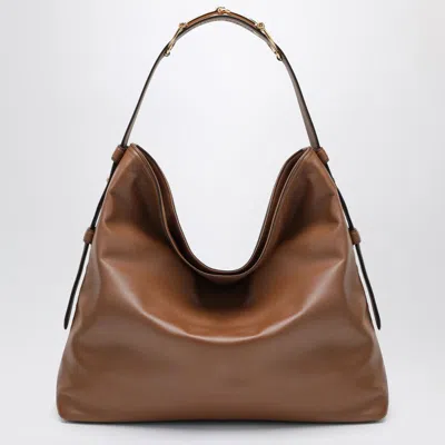 Gucci Large Brown Beatrix Shoulder Bag Women