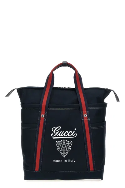 Gucci Large Coat Of Arms Shopping