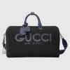 GUCCI GUCCI LARGE DUFFLE BAG WITH PRINT