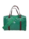 GUCCI GUCCI LARGE DUFFLE BAG WITH WEB