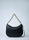Gucci Gg Emblem Shoulder Bag