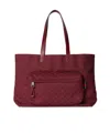 Gucci Large Gg Handbag In Red