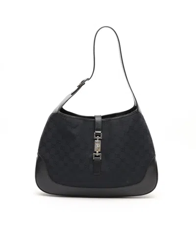 Gucci Large Gg Jackie Bag