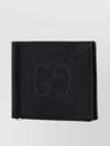 GUCCI LARGE GG LEATHER WALLET