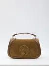 Gucci Large Blondie Interlocking G Cross Body Bag