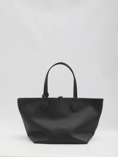 Gucci Large  Totissima Reversible Bag In Black