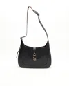 Gucci Large Jackie Bag In Black