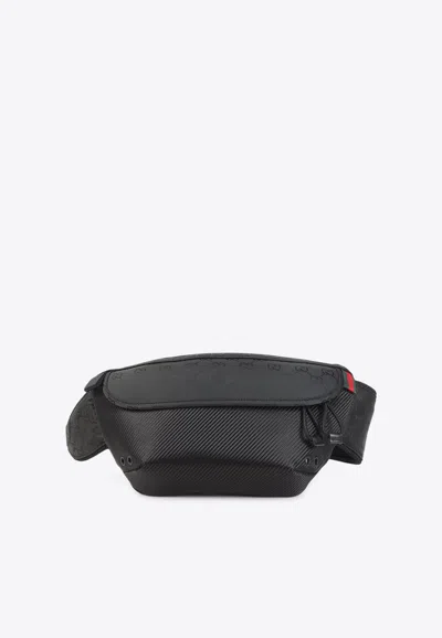 Gucci Large Nexus Belt Bag In Black