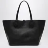 Gucci Borsa Shopping Reversibile In Pelle Nera  Donna In Black