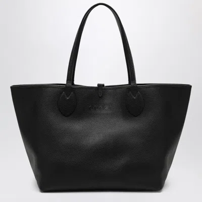 Gucci Large Size Bag  Totissima Black Women