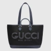GUCCI GUCCI LARGE TOTE BAG WITH PRINT