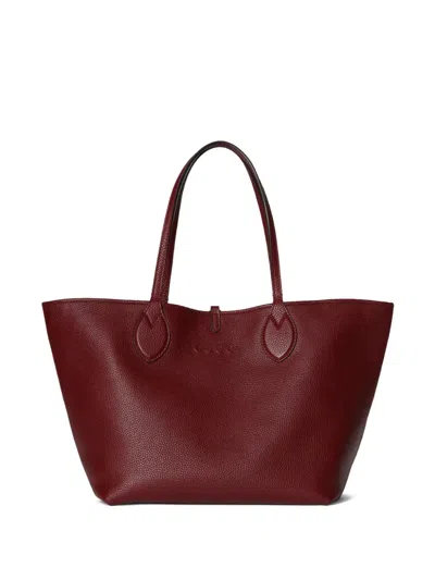 Gucci Large Totissima Leather Tote Bag