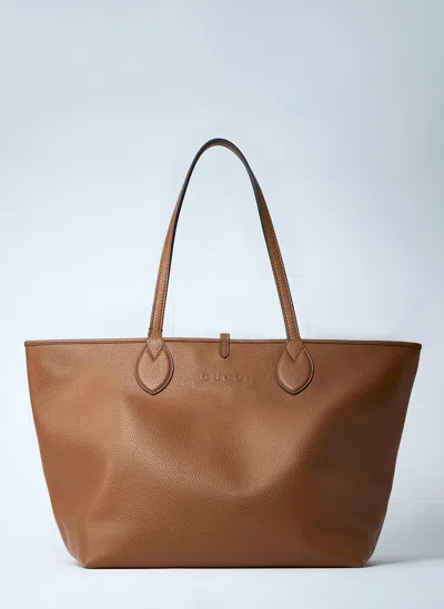 Gucci Large Totissima Reversible Tote Bag