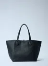 Gucci Women Large Totissima Reversible Tote Bag In Black