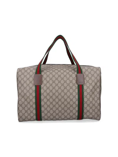 GUCCI LARGE TRAVEL BAG