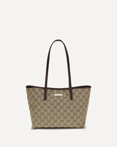Gucci Large Tribeca Tote Bag In Multi