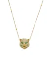 Gucci Le Marche Des Merveilles 1.34 Ct. Tw. Diamond & Gemstone Necklace