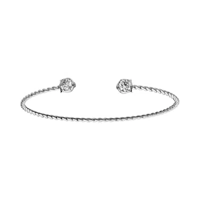Gucci Le Marche Des Merveilles Bracelet In Silver