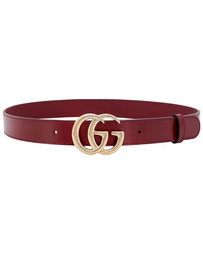 Gucci Leather Belt