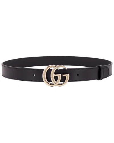 Gucci Leather Belt
