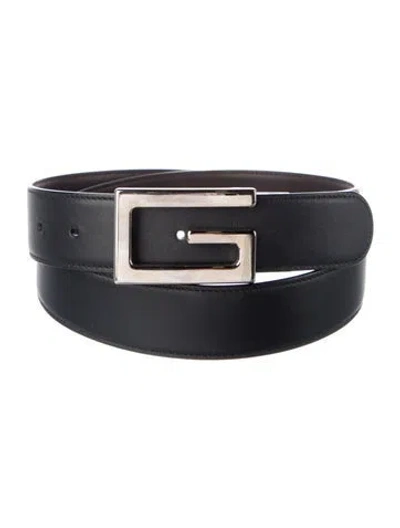 Pre-owned Gucci Leather Belt In Multi