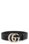 Gucci Belts In Black