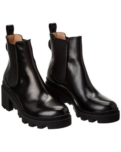 Gucci Leather Boot