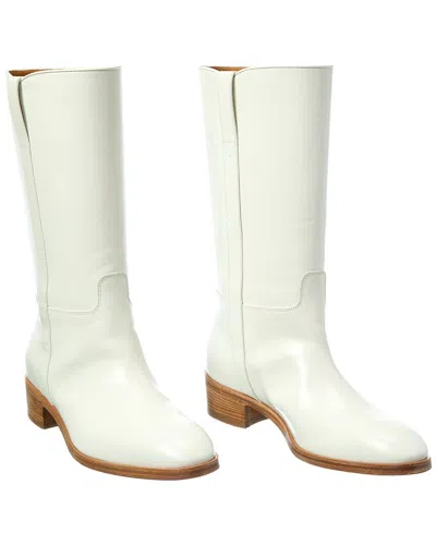 Gucci Leather Boot (authentic Pre-loved)